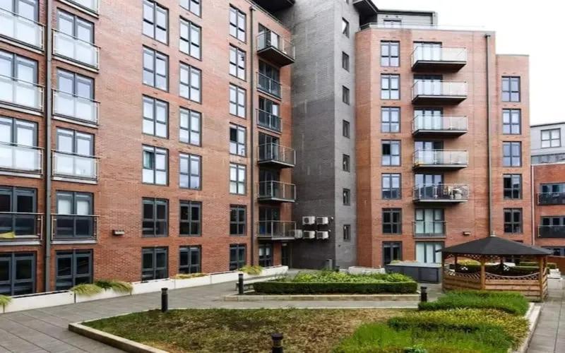 Ferienwohnung Corner House In Sheffield Exterior foto
