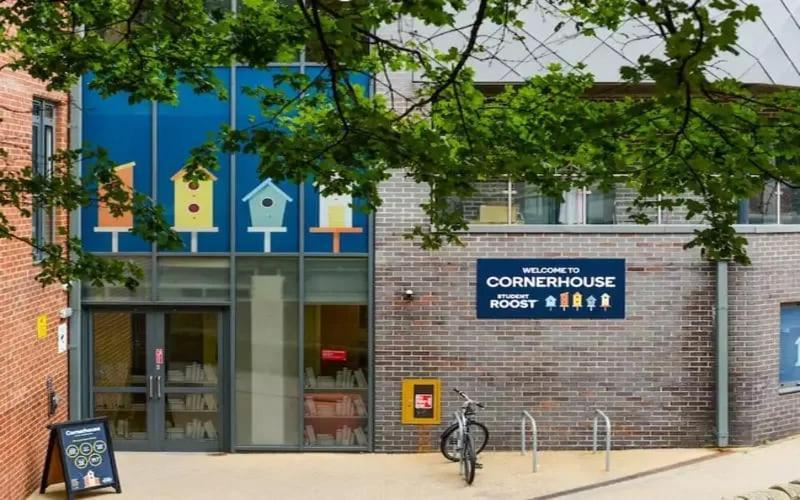Ferienwohnung Corner House In Sheffield Exterior foto