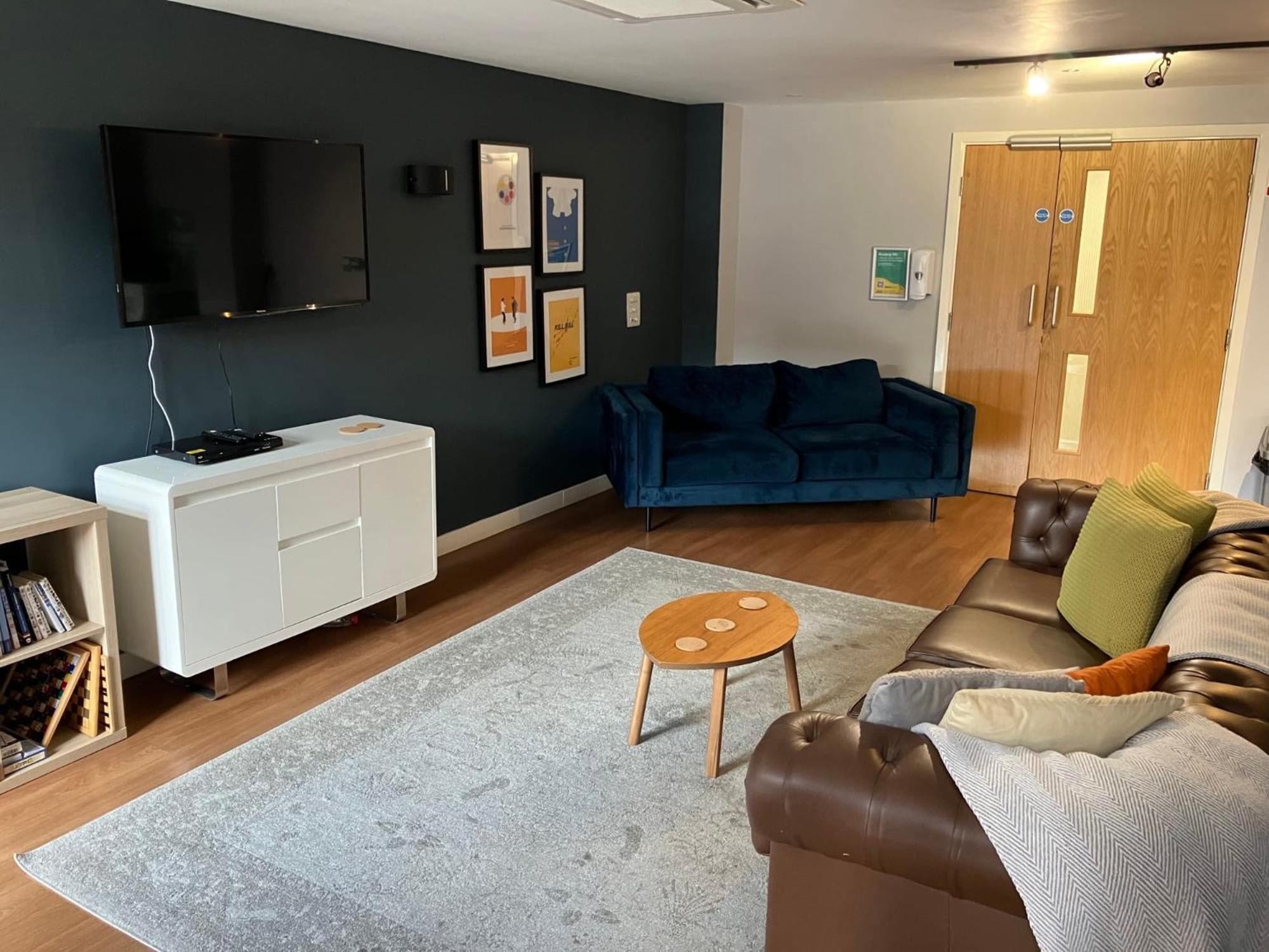 Ferienwohnung Corner House In Sheffield Exterior foto