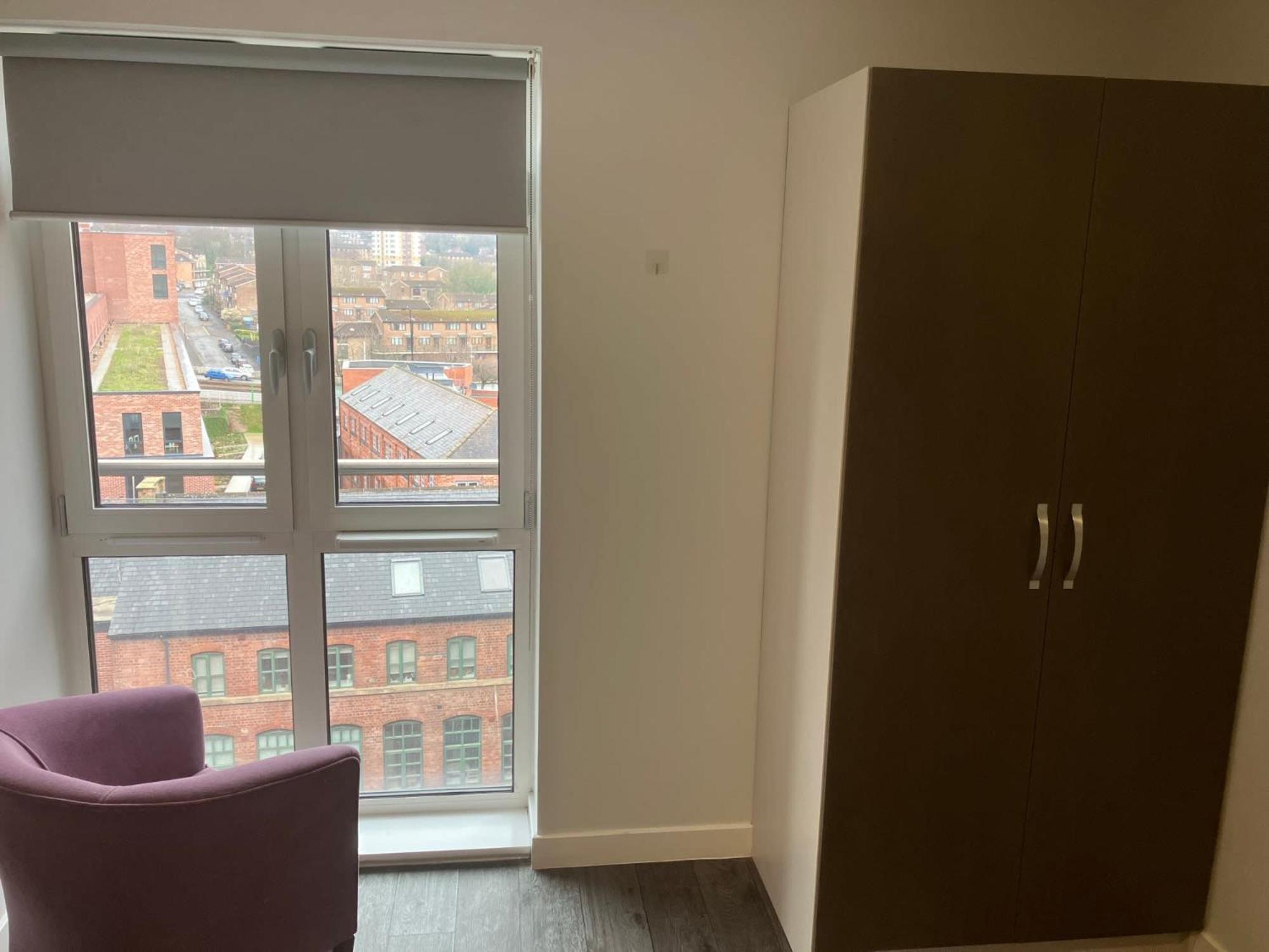 Ferienwohnung Corner House In Sheffield Exterior foto